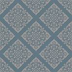free damask pattern designs in gray hair3