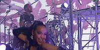 Tinashe - No Drama / Cash Race / Bouncin (Live from Moment House)