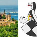 What happened to Hohenzollern Castle in 1423?4