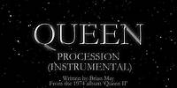 Queen - Procession (Instrumental) (Official Montage Video)