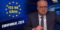 Wahlen im Juni: Europa droht der Rechtsruck | heute-show vom 22.03.2024