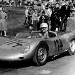 1957 Porsche RSK Spider road test reviews1