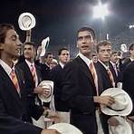 Cerimònia d'inauguració jocs olímpics Barcelona '921