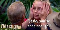 Josie fights for the right to do a Trial | I'm A Celebrity... Get Me Out of Here!