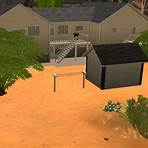 where does janelle brown from sister wives live in one house sims 42