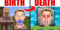 Birth to Death of a popular youtuber (please subscribe)