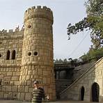 moussa castle lebanon wikipedia biography1