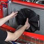 Are SPAL electric fans good for winter garage clearance?1