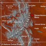 large detailed map of colorado3