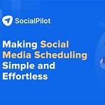 What are the best social media scheduling apps?1