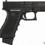 glock practice pistol model 17p4
