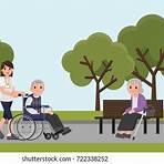 cartoon pictures of elderly people1