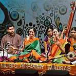 When was Madras Music season created?1