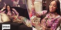 Marlo Hampton Shares Her Favorite Fashion Pieces On Her Home & Closet Tour | RHOA | Bravo