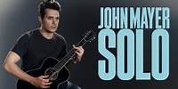 John Mayer - Solo Arena Tour 2023