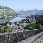 Which Montenegro national park is closest to Kotor?3