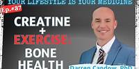 Is Creatine Only Beneficial for Bodybuilders? with Darren Candow, PhD
