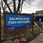 is the salmon river hatchery open to the public in nc today 20171
