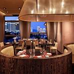 What are some of the features and amenities offered at the Cosmopolitan of Las Vegas?4