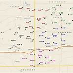 us nuclear missile silo locations in kansas missouri map counties printable1