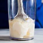 mayonnaise recipe using egg whites1