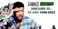 Matoub Lounes "Lettre Ouverte Aux… » 25th Anniversary Vinyl Edition