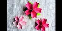 LIVE origami fold - make sakura at 2pm 03/04/24