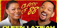 Queen Latifah: I Learned How To Rap in the Bathroom | Class of '88