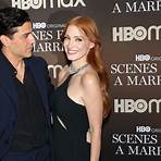 who is jessica chastain ' s boyfriend gian luca passi moncler1