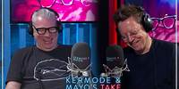 The best/worst dad jokes in the Laughter Lift 22/03/24 - Kermode and Mayo's Take
