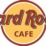 hard rock cafe logo vector1