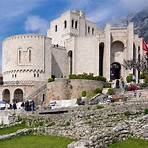 which is the second largest city in albania and surrounding4