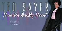 Leo Sayer - Its Over