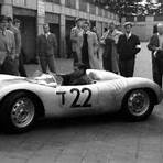 1957 Porsche RSK Spider road test reviews5