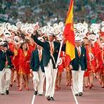 Cerimònia d'inauguració jocs olímpics Barcelona '923
