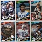 1984 topps football cards1