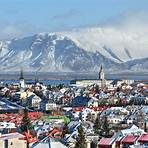 What is exact location of Reykjavik Iceland?3