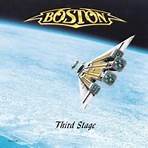 What were Boston's most successful albums?4