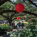 japanese festival fort worth botanic gardens parking3
