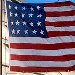 How long did the US flag last?1