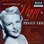Some Cats Know: Songs of Peggy Lee Jeanie Bryson4