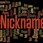 what's your nickname quiz2