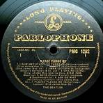 What is the history of Parlophone?4