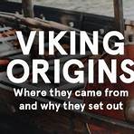 Where did the ancestry of the Vikings come from?3