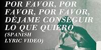 The Smiths - Please, Please, Please Let Me Get What I Want (Official Spanish Lyric Video)