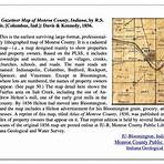 What happened in Monroe County in 1895?4