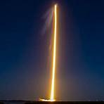 spacex falcon rocket lift off space launch photo4