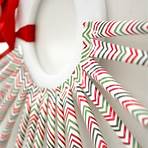 wrapping paper wreath4