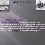 history of automobiles ppt presentation pdf1