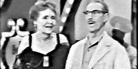 Hollywood Palace 2-28 Groucho Marx (host): "Animal Crackers" with Margaret Dumont; Melinda Marx